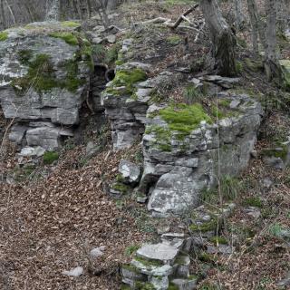 Photo Textures of Rock